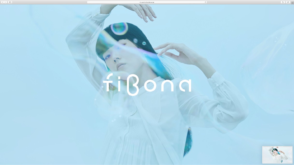 Shiseido fibona ワークショップ 画像2